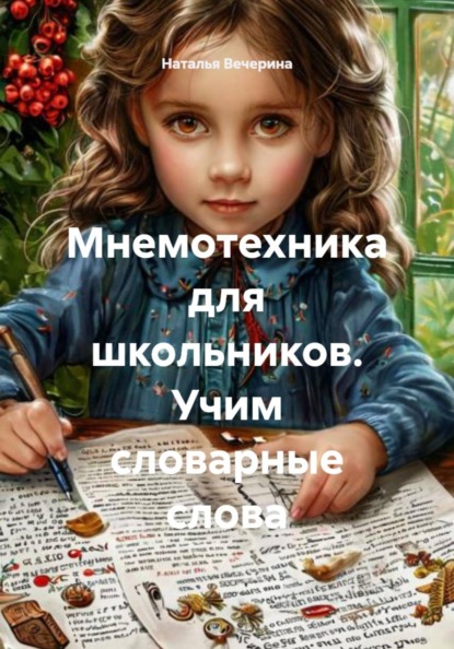 Мнемотехника для школьников. Учим словарные слова