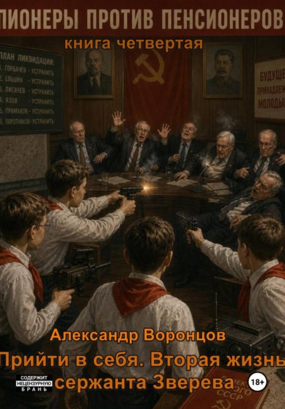 Прийти в себя. Вторая жизнь сержанта Зверева. Книга четвертая. Пионеры против пенсионеров