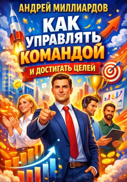 Как управлять командой и достигать целей