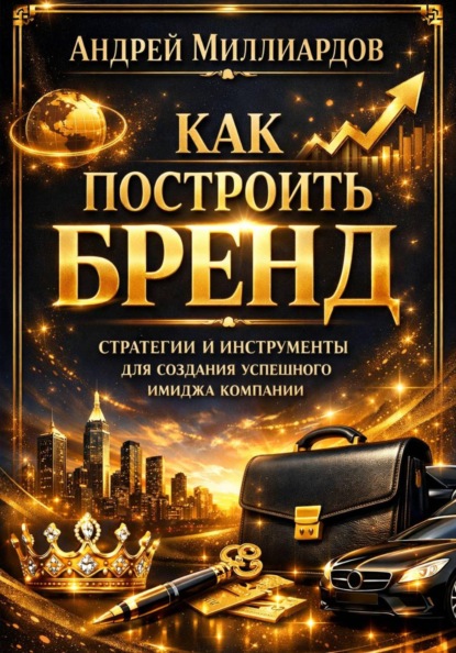 Как построить бренд. Стратегии и инструменты для создания успешного имиджа компании