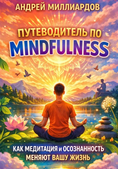 Путеводитель по mindfulness. Как медитация и осознанность меняют вашу жизнь