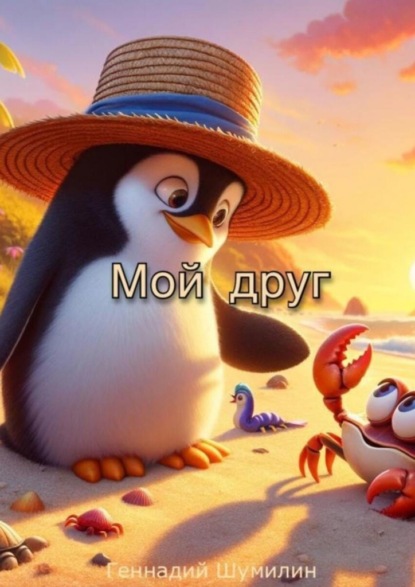 Мой друг