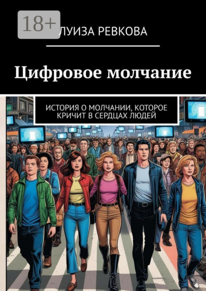 Цифровое молчание. История о молчании, которое кричит в сердцах людей