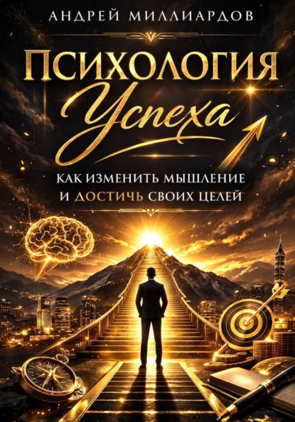Психология успеха. Как изменить мышление и достичь своих целей