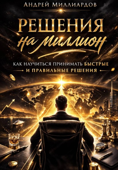Решения на миллион. Как научиться принимать быстрые и правильные решения