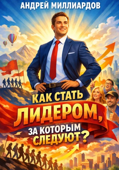 Как стать лидером, за которым следуют?