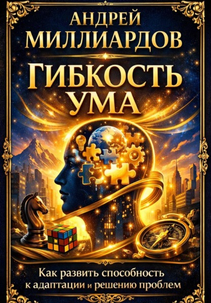 Гибкость ума. Как развить способность к адаптации и решению проблем