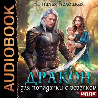 Дракон для попаданки с ребенком