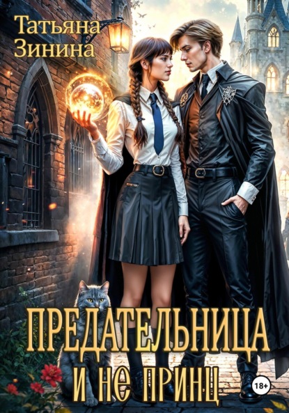 Предательница и не принц