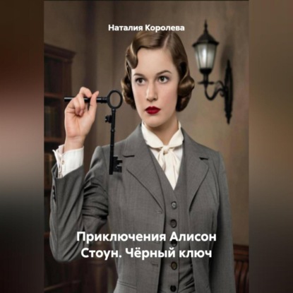 Приключения Алисон Стоун «Чёрный ключ»