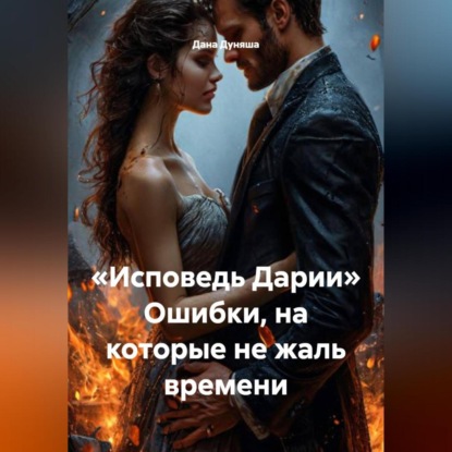«Исповедь Дарии» Ошибки, на которые не жаль времени
