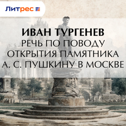 Речь по поводу открытия памятника А. С. Пушкину в Москве