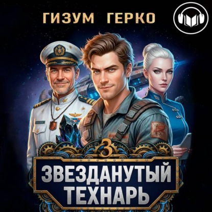 Звезданутый Технарь 3