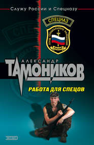 бесплатно читать книгу Работа для спецов автора Александр Тамоников