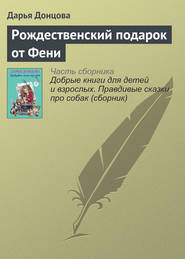 бесплатно читать книгу Рождественский подарок от Фени автора Дарья Донцова