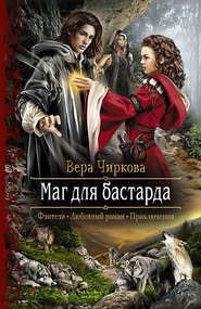 бесплатно читать книгу Маг для бастарда автора Вера Чиркова