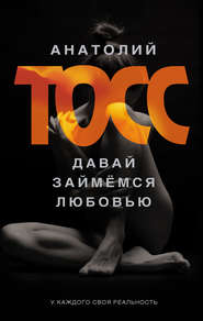 бесплатно читать книгу Давай займемся любовью автора Анатолий Тосс